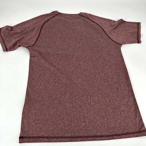 Virginia Tech Hokies Tee Shirt Short Sleeve Performance Size Small - Picture 7 of 7